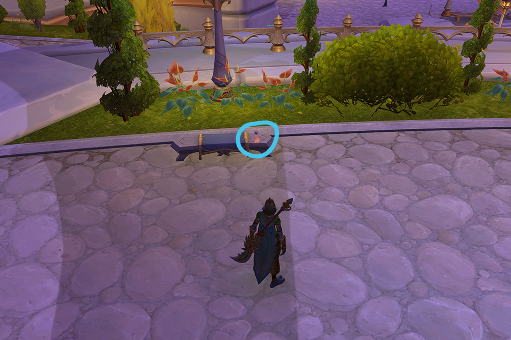 Vial of Eversong Oddities