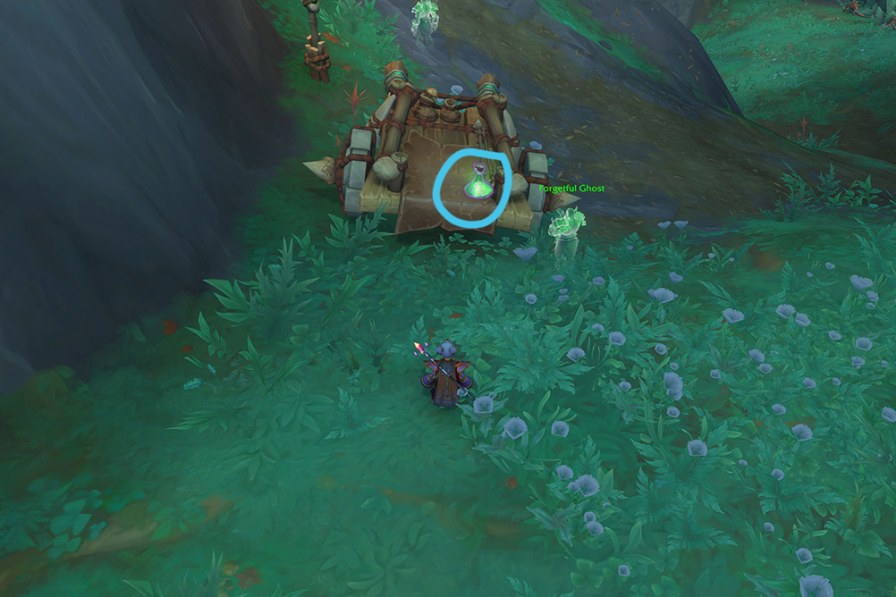 Vial of Zul'Aman Oddities