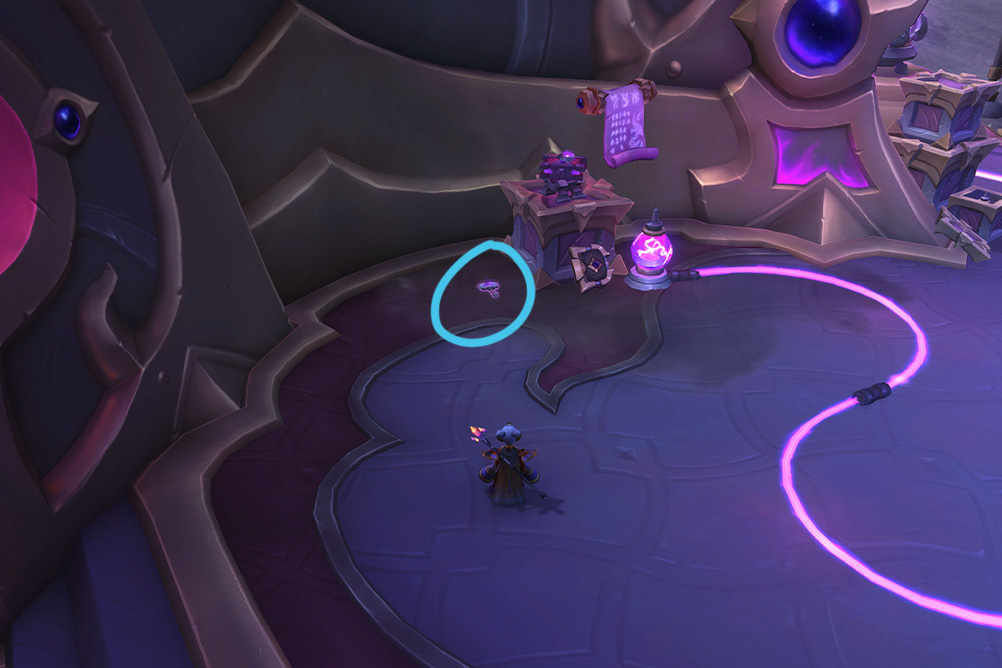 Ethereal Stormwrench