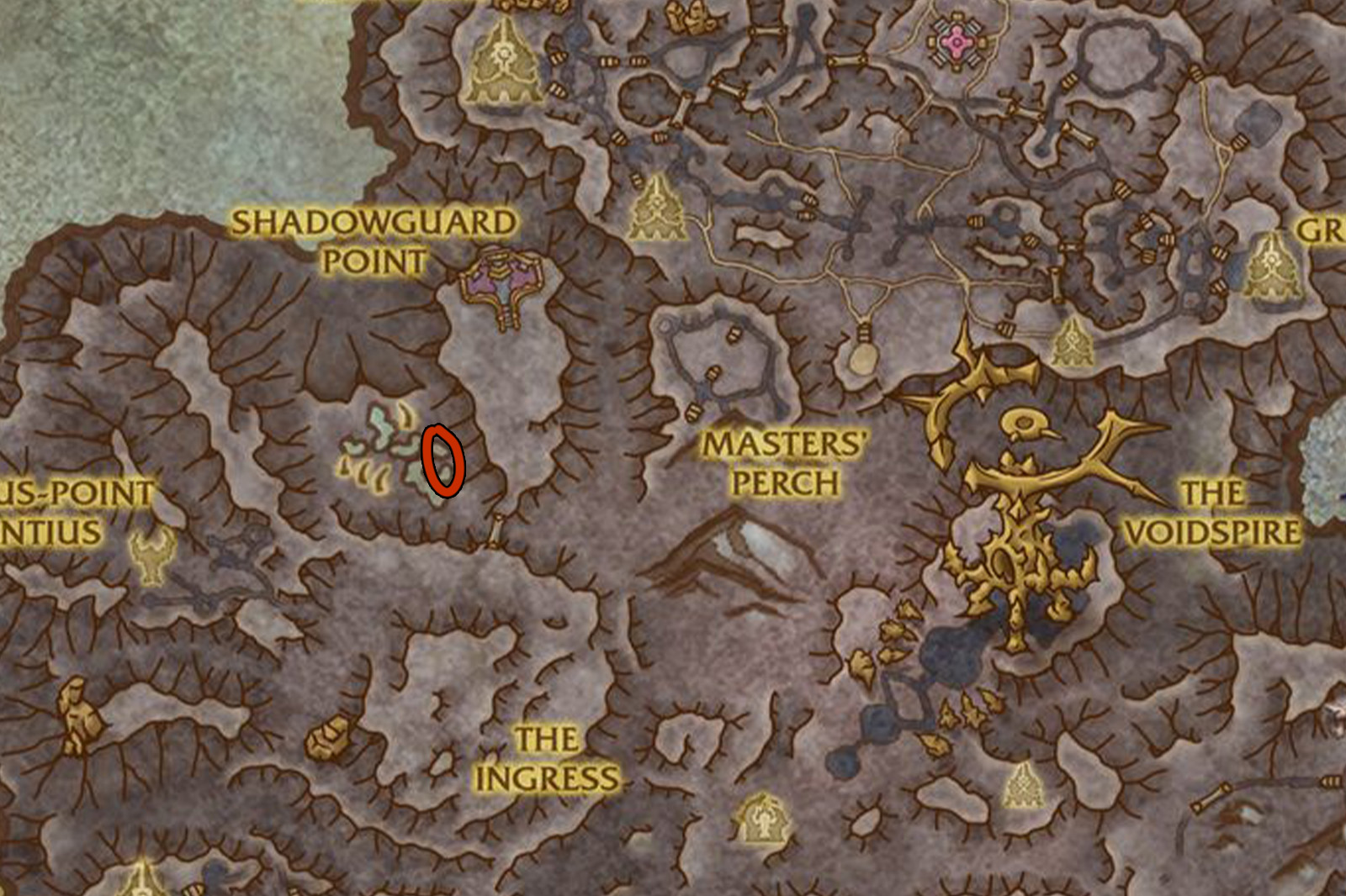 Midnight Fishing Voidstorm