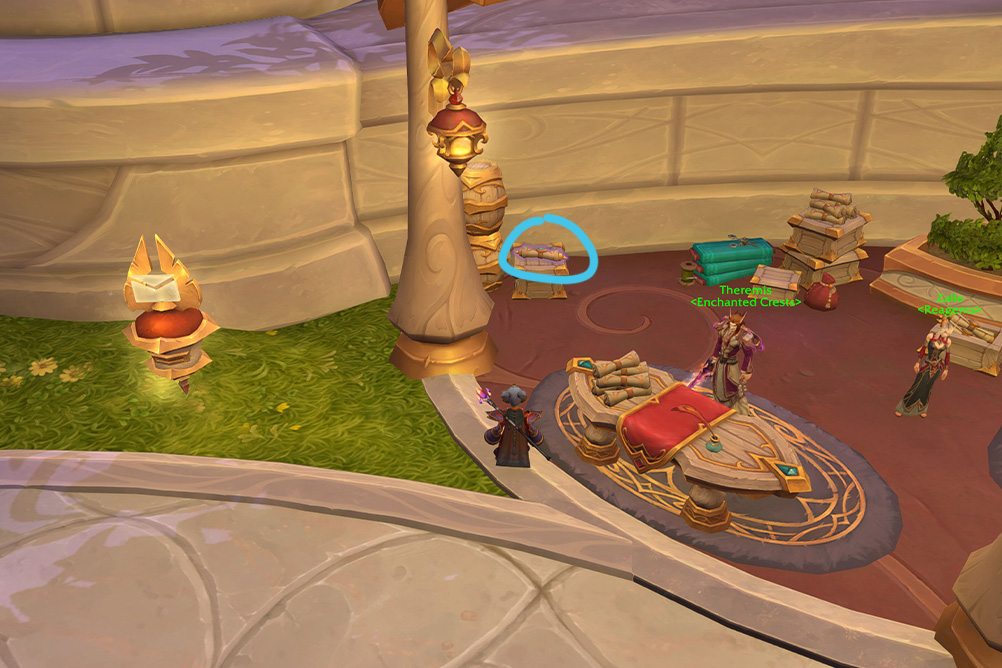 Artisan's Considered Order