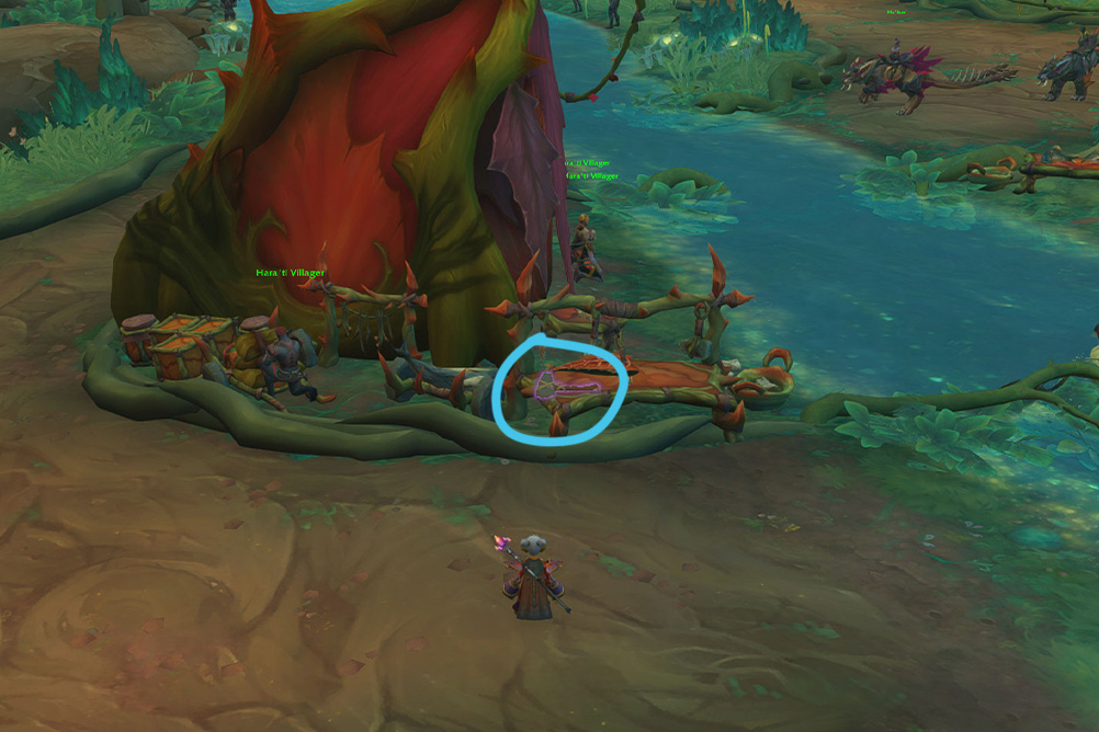 Haranir Leatherworking Mallet