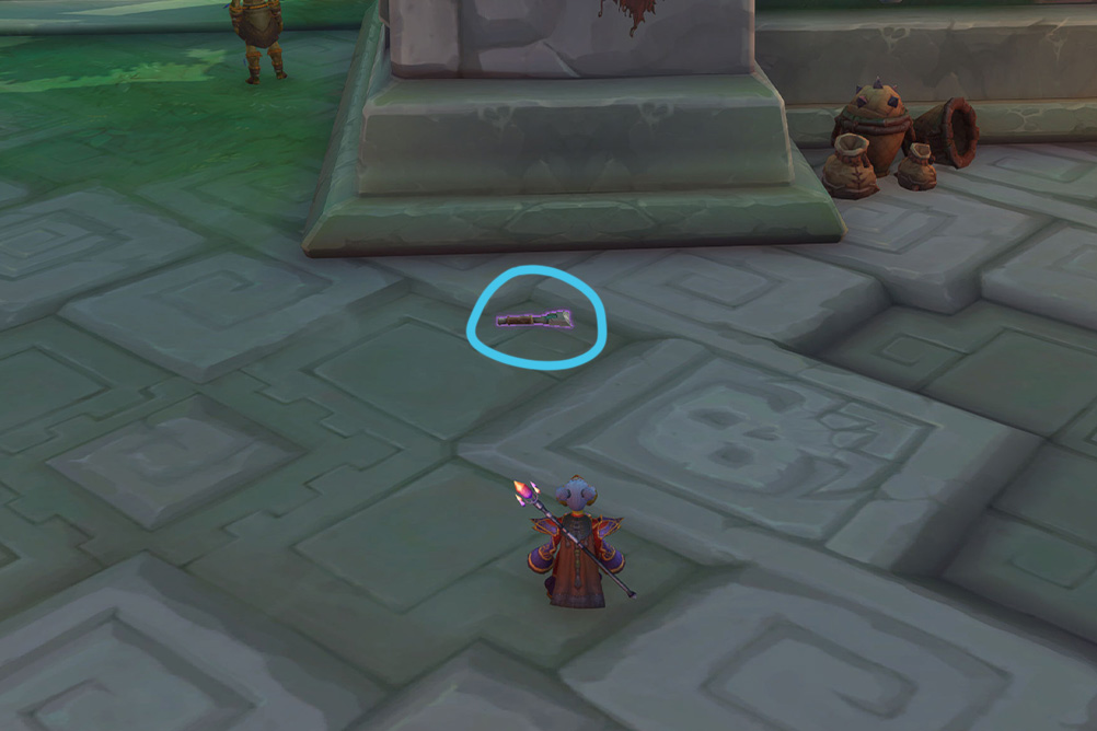 Amani Expert's Chisel