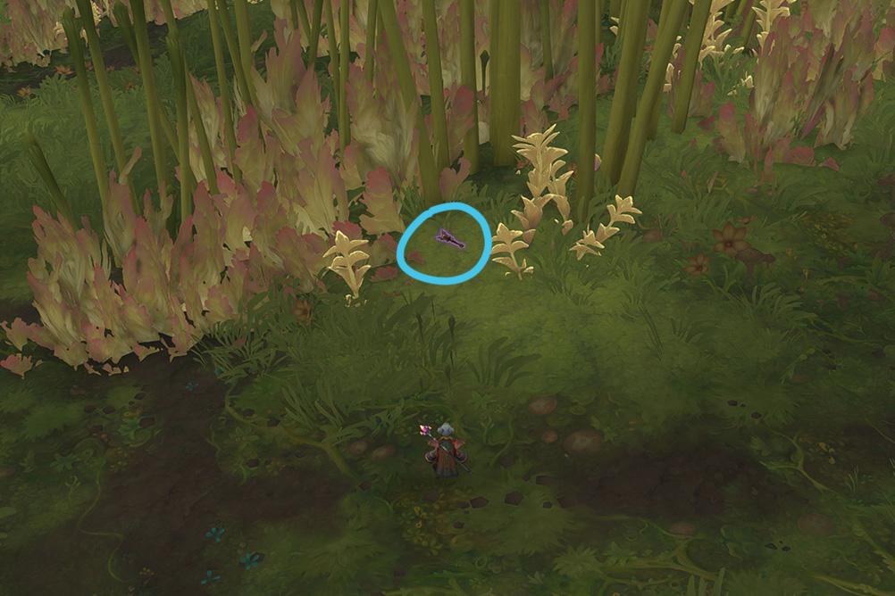 Spare Expedition Torch