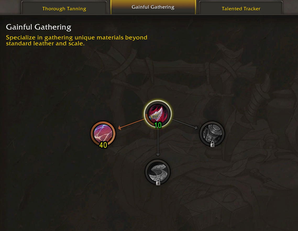 Careful Carving node