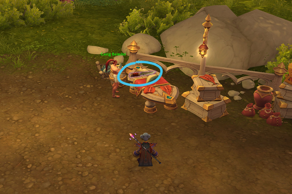 Thalassian Skinning Knife