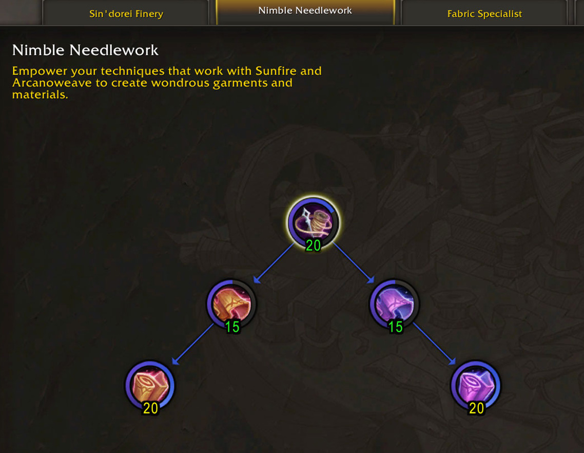 Tailoring daily CD reduction second path