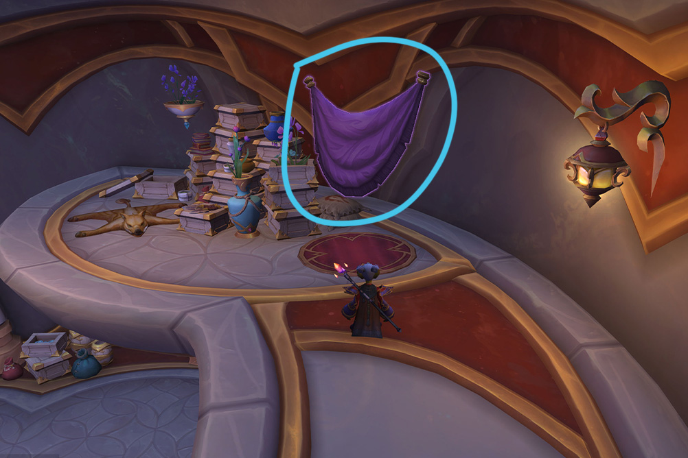 A Really Nice Curtain