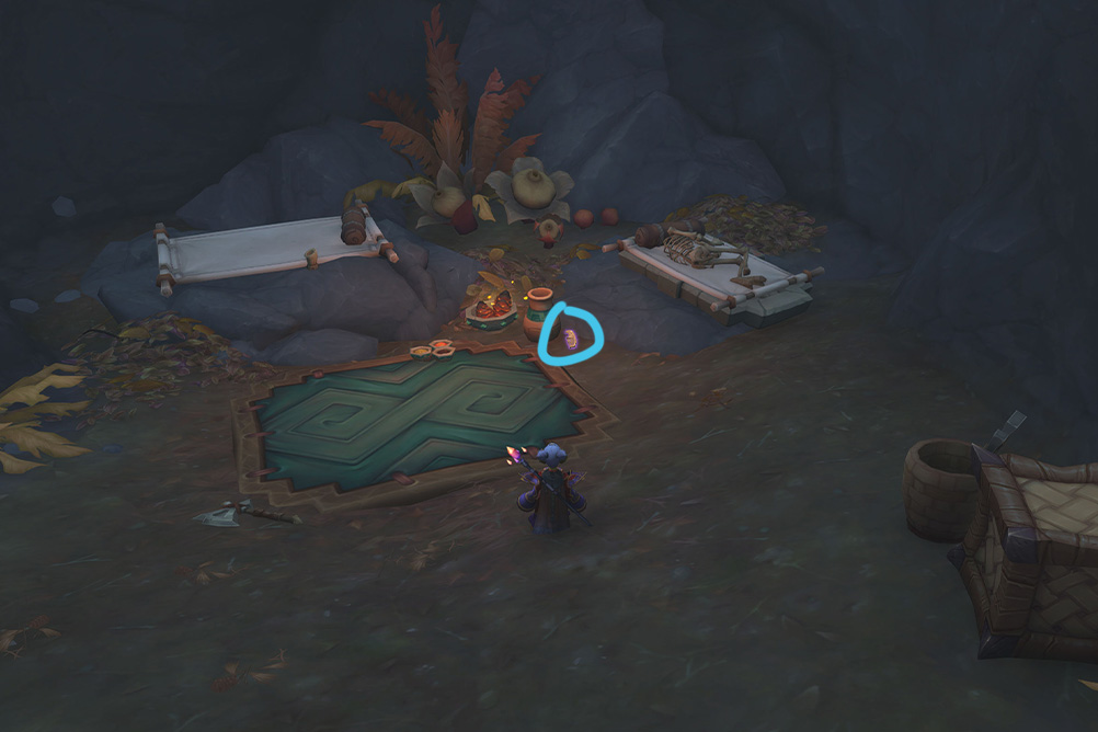 Artisan's Cover Comb