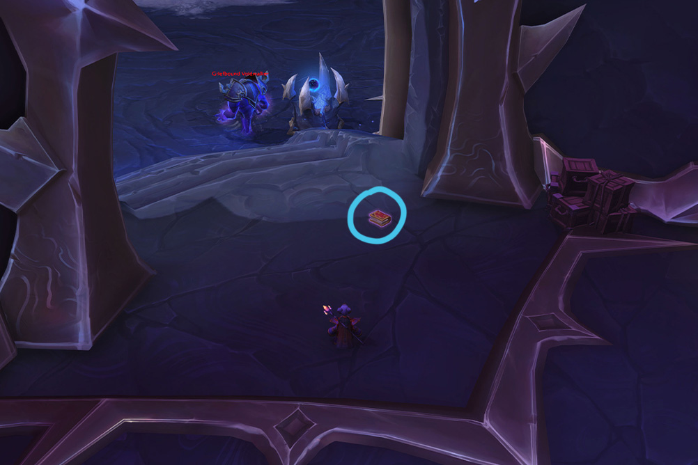 Book of Sin'dorei Stitches