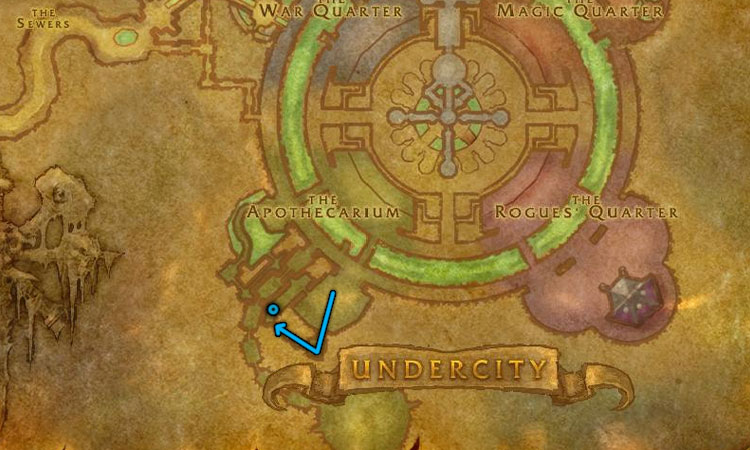 Doctor Herbert Halsey location on map