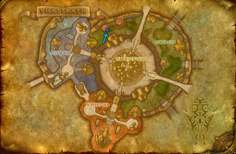 Lorokeem location on map