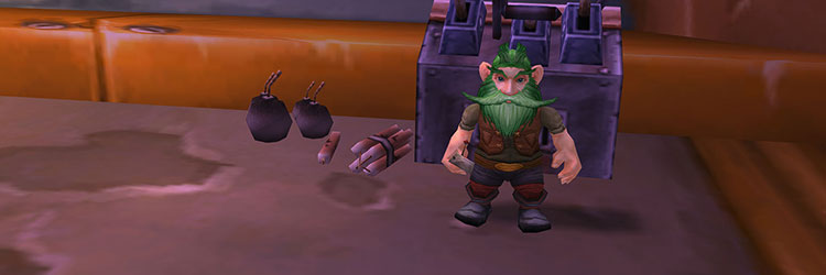 Springspindle Fizzlegear