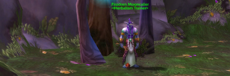 Firodren Mooncaller