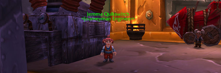 Jemma Quikswitch