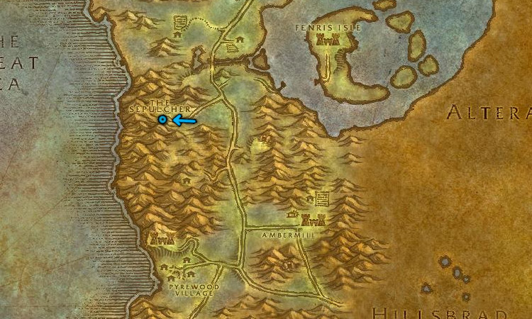 Johan Focht location on map