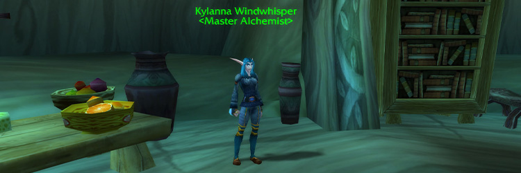 Kylanna Windwhisper