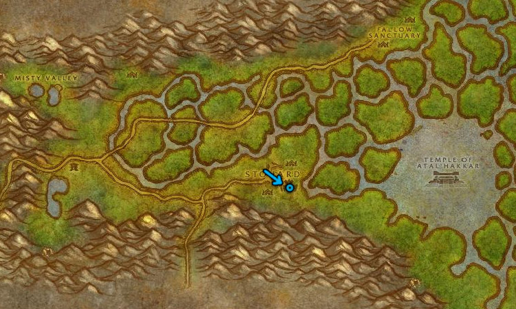 Rogvar location on map