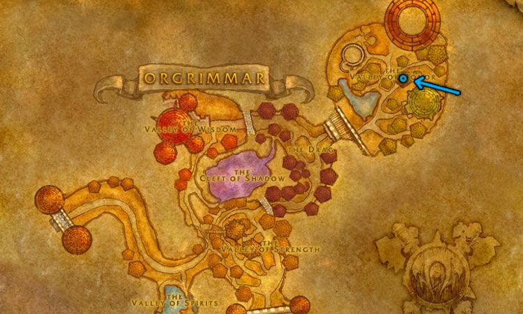 Roxxik location on map