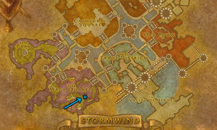 Sellandus location on map