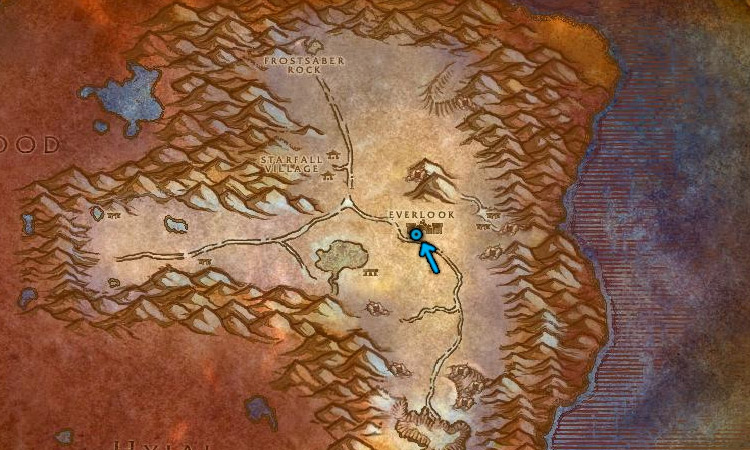 Xizzer Fizzbolt location on map