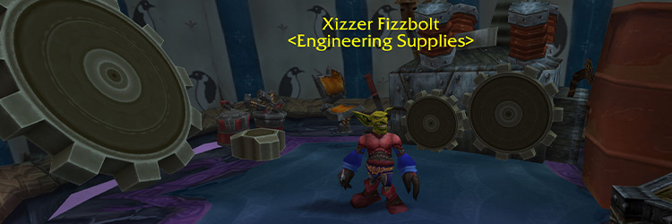 Xizzer Fizzbolt